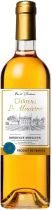 Вино Chateau Le Ministre, Bordeaux Moelleux AOC, 2015 Вино Chateau Le Ministre, Bordeaux Moelleux AOC, 2015