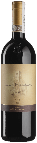 Вино Badia a Passignano Chianti Classico Gran Selezione 2017 - 0,75 л