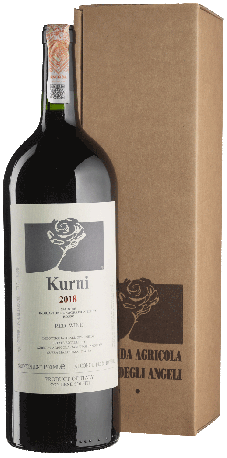 Вино Kurni, gift box 2018 - 1,5 л