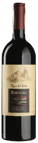 Вино Vigna del Sorbo Chianti Classico 2017 - 0,75 л