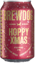 Пиво Hoppy Christmas 0,33 л Пиво Hoppy Christmas 0,33 л