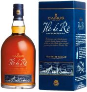 Коньяк Camus, "Ile de Re" Cliffside Cellar, gift box, 0.7 л Коньяк Camus, "Ile de Re" Cliffside Cellar, gift box, 0.7 л