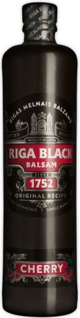Ликер "Riga Black Balsam" Cherry, 0.5 л