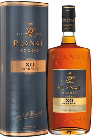 Коньяк "Planat" XO Imperial, gift box, 0.7 л - Фото 1