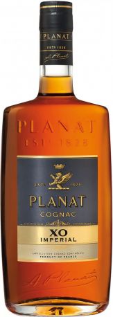 Коньяк "Planat" XO Imperial, gift box, 0.7 л - Фото 2