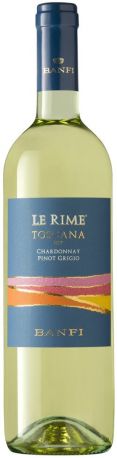 Вино "Le Rime", Toscana IGT, 2017