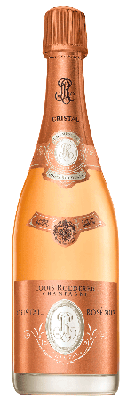 Игристое Cristal Rose 2012 - 0,75 л