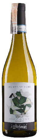 Вино Monte de Toni 2019 - 0,75 л