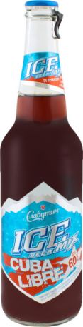Упаковка пива Славутич Ice Mix Cuba Libre светлое фильтрованное 6% 0.5 л x 20 шт - Фото 4