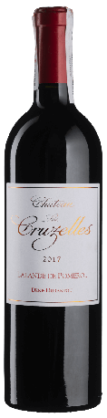 Вино Chateau Les Cruzelles 2017 - 0,75 л