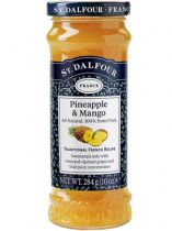 Джем St. Dalfour Ананас и манго 284 г Джем St. Dalfour Ананас и манго 284 г