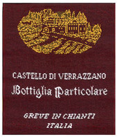 Вино Verrazzano Bottiglia Particolare, Toscana IGT 2004 - Фото 2