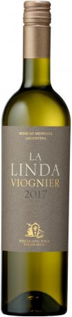 Вино Viognier "Finca La Linda", 2017