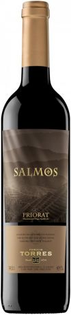Вино Torres, "Salmos", Priorat DOC, 2015