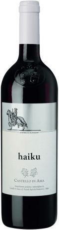 Вино Castello di Ama, "Haiku", 2015