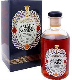 Ликер Nonino Amaro Quintessentia, gift box, 100 мл