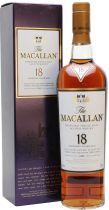 Виски "Macallan" 1991, 18 Years Old, gift box, 0.7 л Виски "Macallan" 1991, 18 Years Old, gift box, 0.7 л