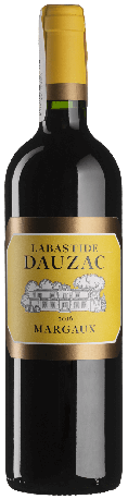 Вино Labastide Dauzac Margaux 2016 - 0,75 л
