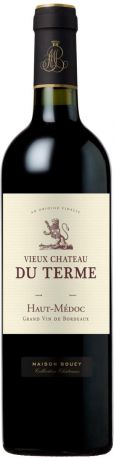 Вино Vieux Chateau du Terme, Haut-Medoc AOC, 2013