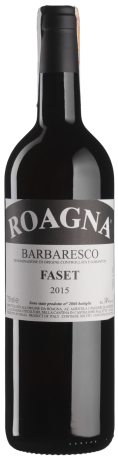 Вино Barbaresco Faset 2015 - 0,75 л