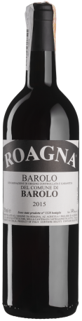 Вино Barolo Del Comune Di Barolo 2015 - 0,75 л