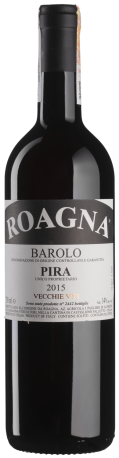 Вино Barolo Pira Vecchie Viti 2015 - 0,75 л