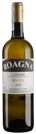 Вино Langhe Bianco Solea 2018 - 0,75 л
