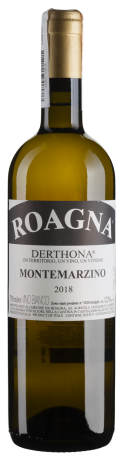 Вино Vino Bianco Montemarzino 2018 - 0,75 л