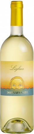 Вино "Lighea" Zibibbo, Sicilia DOC, 2017