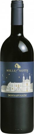 Вино "Mille e una Notte", Contessa Entellina DOC, 2013