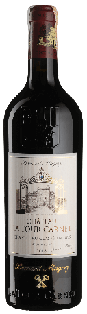 Вино Chateau Tour Carnet 2016 - 0,75 л