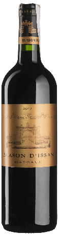 Вино Blason d'Issan 2017 - 0,75 л