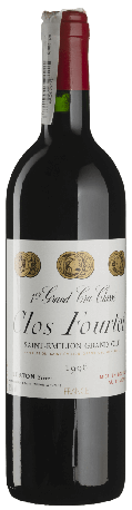 Вино Clos Fourtet 1996 - 0,75 л