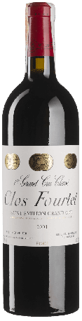 Вино Clos Fourtet 2001 - 0,75 л
