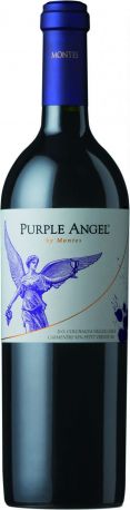 Вино Montes, "Purple Angel", 2015