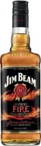 Виски "Jim Beam" Fire, 1 л Виски "Jim Beam" Fire, 1 л