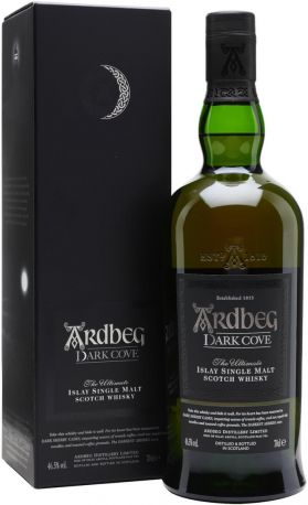 Виски Ardbeg, "Dark Cove", gift box, 0.7 л