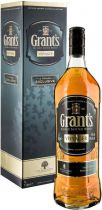 Виски "Grant's" Voyager, gift box, 1 л Виски "Grant's" Voyager, gift box, 1 л