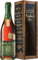 Виски "Booker's" Rye 13 Years Old Limited Edition, wooden box, 0.75 л Виски "Booker's" Rye 13 Years Old Limited Edition, wooden box, 0.75 л