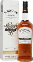 Виски "Bowmore" Gold Reef, gift box, 1 л Виски "Bowmore" Gold Reef, gift box, 1 л