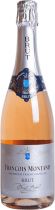Игристое вино "Francois Montand" Brut Rose Игристое вино "Francois Montand" Brut Rose