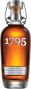 Виски "Jim Beam" 1795, gift box, 0.7 л - Фото 2