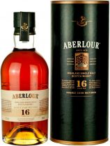 Виски "Aberlour" 16 Years Old Double Cask, in tube, 0.7 л Виски "Aberlour" 16 Years Old Double Cask, in tube, 0.7 л