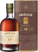 Виски "Aberlour" 18 Years Old Double Cask, in tube, 0.5 л Виски "Aberlour" 18 Years Old Double Cask, in tube, 0.5 л