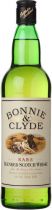 Виски "Bonnie & Clyde" Rare, 0.75 л Виски "Bonnie & Clyde" Rare, 0.75 л