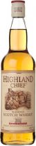 Виски "Highland Chief", 0.7 л Виски "Highland Chief", 0.7 л