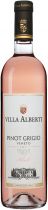 Вино "Villa Alberti" Pinot Grigio Blush, Veneto IGT, 2017 Вино "Villa Alberti" Pinot Grigio Blush, Veneto IGT, 2017