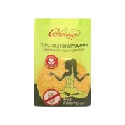 Хлопья кукурузные не требуют варки Сквирянка Без глютена 400 г Хлопья кукурузные не требуют варки Сквирянка Без глютена 400 г