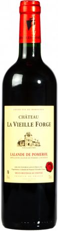 Вино Chateau La Vieille Forge, Lalande de Pomerol AOC, 2011