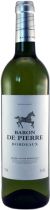 Вино "Baron de Pierre" Blanc, Bordeaux AOC, 2014 Вино "Baron de Pierre" Blanc, Bordeaux AOC, 2014
